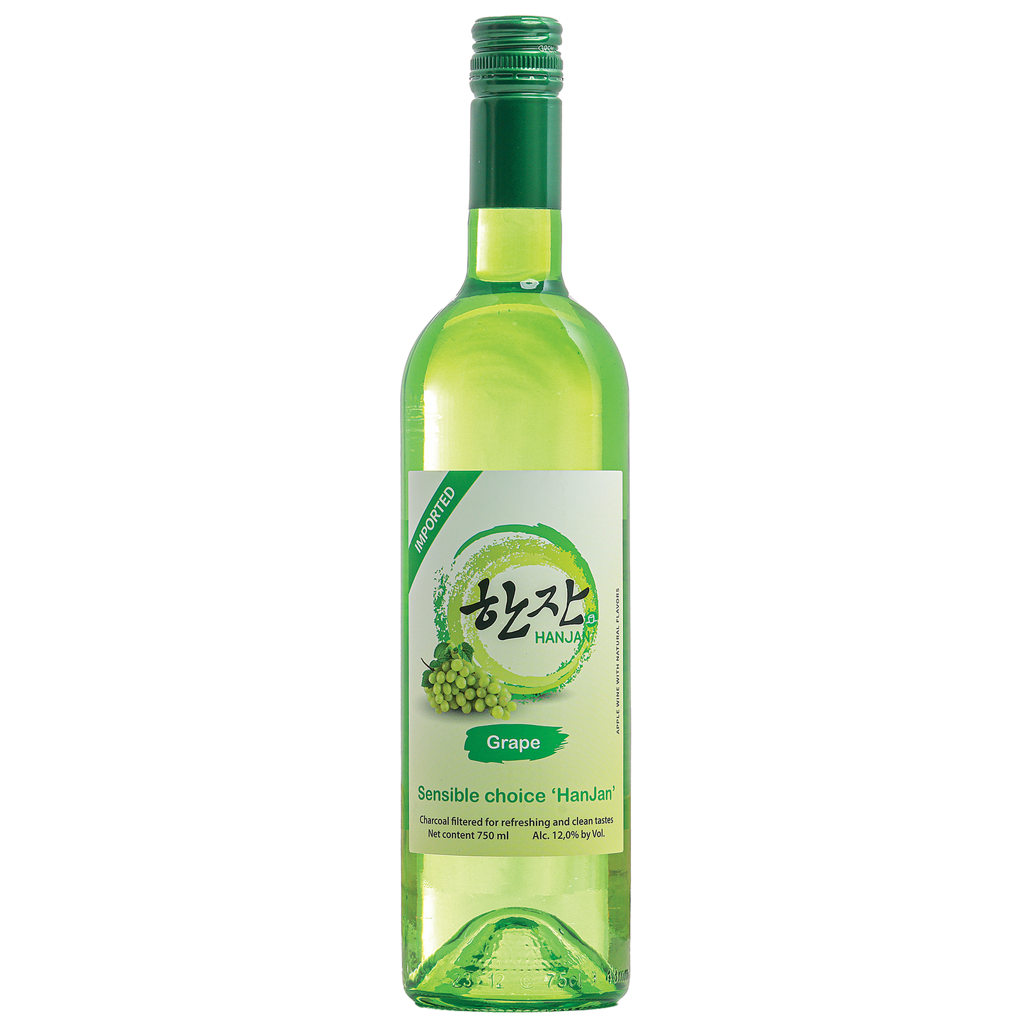 Hanjan Grape Korean Wine 750ML