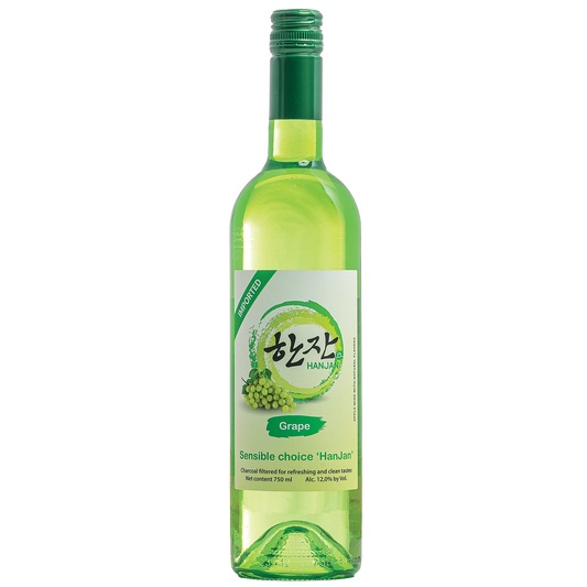 Hanjan Grape Korean Wine 750ML