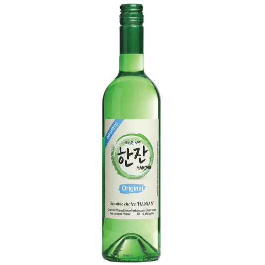 Hanjan Original Korean Wine 750ML