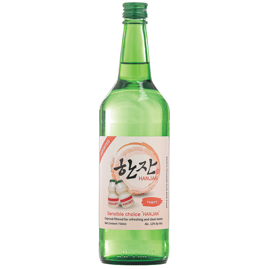 Hanjan Yogurt Korean Wine 750ML