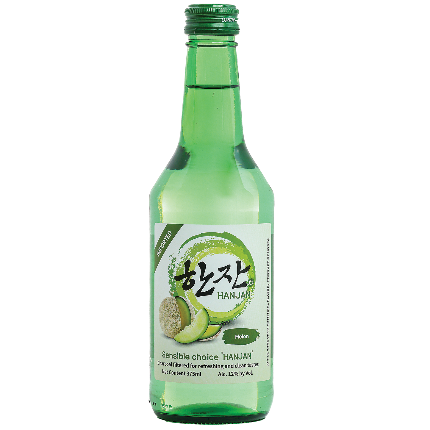 Hanjan Melon Korean Wine 375ML