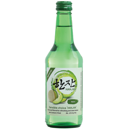 Hanjan Melon Korean Wine 375ML