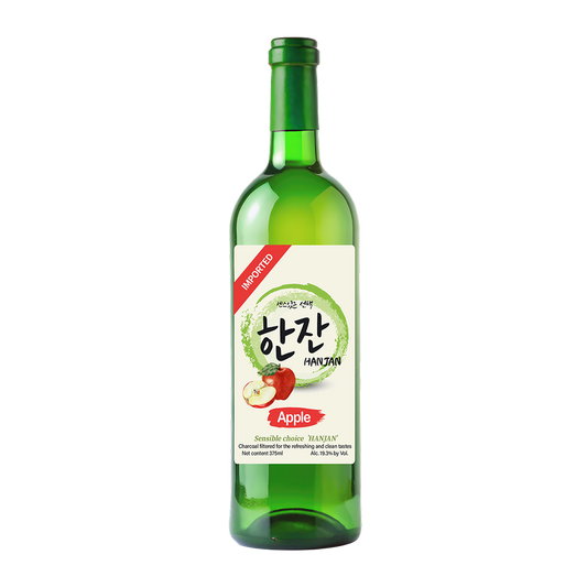 Hanjan Apple Korean Wine 750ML