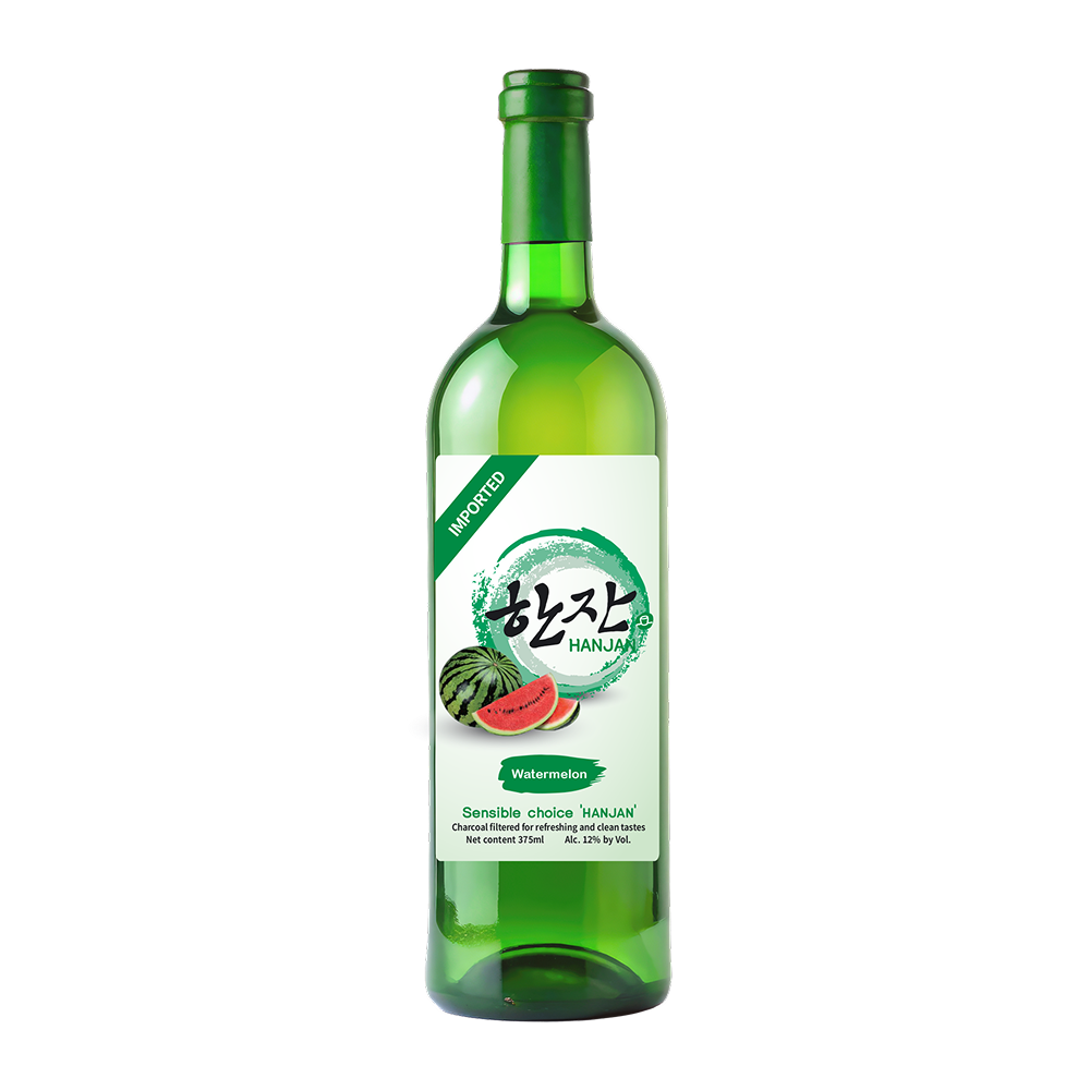 Hanjan Watermelon Korean Wine 750ML