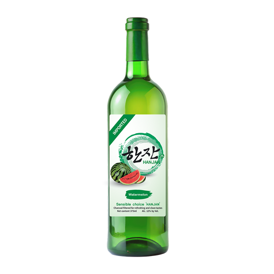 Hanjan Watermelon Korean Wine 750ML