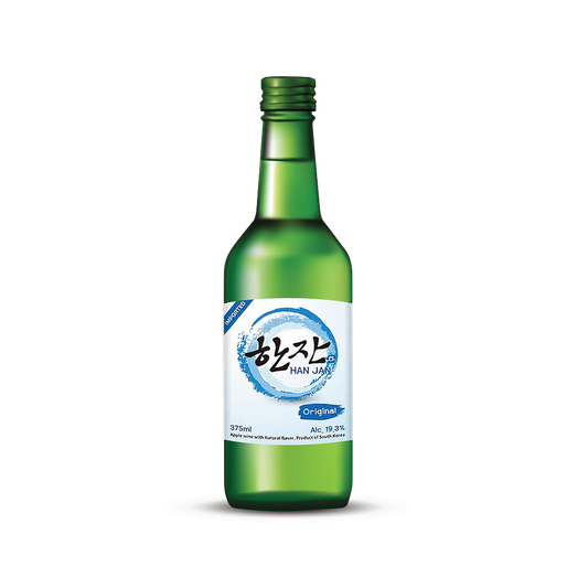 Hanjan Original Korean Wine 375ML